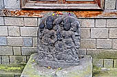 Old Manali Village, the Manu Maharishi Temple. 